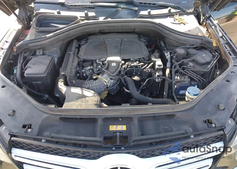 2017 Mercedes-Benz Gle 350 из США, поврежденный, VIN 4JGDA5JB8HA946845